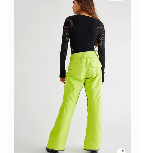 Free People X Volcom Nox Insulated Gore-Tex Pants - Picture 6 of 11